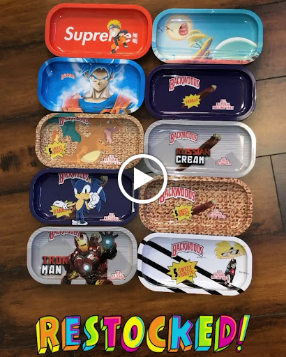 Tobacco Shop «Stay fly smoke shop», reviews and photos, 6761 Stanford Ranch Rd, Rocklin, CA 95677, USA