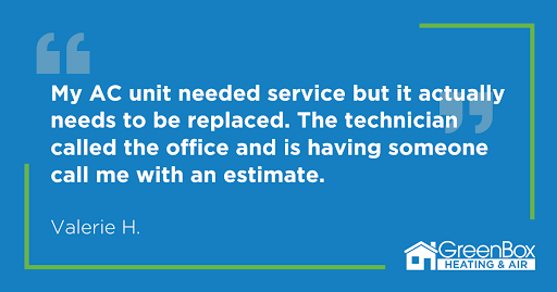 HVAC Contractor «GreenBox», reviews and photos