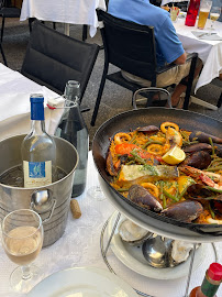 Plats et boissons du Restaurant de fruits de mer Flavio à Nice - n°9