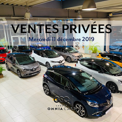 Reacties en beoordelingen van Cars Center - Renault Mons