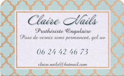 Claire Nails à Le Luc