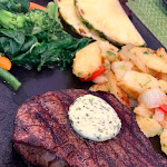 Photo n°5 de l'avis de Ni.a fait le 22/05/2019 à 17:44 sur le  Fish & Steak House à Wetzlar