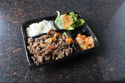 Kimchi Korean BBQ image