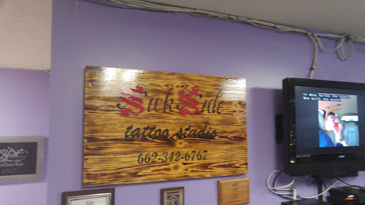 Explore tattoo ideas for leg sleeve, creative tattoo ideas in Horn Lake, available at Sickside Tattoo Studio