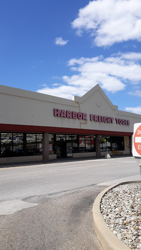 Hardware Store «Harbor Freight Tools», reviews and photos, 6000 Mahoning Ave STE 20, Austintown, OH 44515, USA