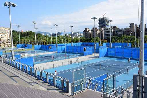 Taipei Tennis Center