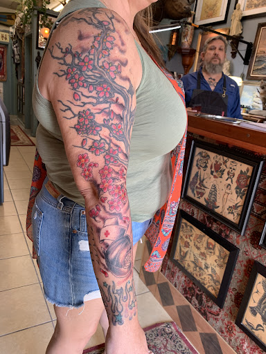 Explore waterfowl tattoo ideas, creative tattoo ideas in South Padre Island, available at Seven Sparrows Tattoo