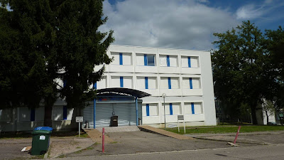 Faculté des Lettres et Sciences Humaines à Limoges