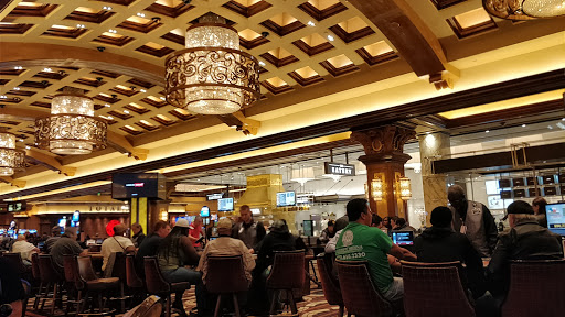 Casino «Caesars Entertainment», reviews and photos, 777 Casino Center Dr, Hammond, IN 46320, USA