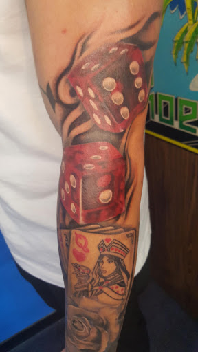 Explore az tattoo ideas, creative tattoo ideas in Crystal River, available at Americas Best Tattoos