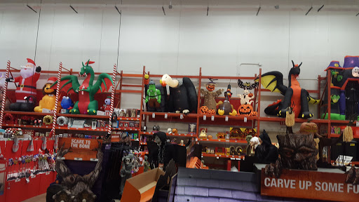 Home Improvement Store «The Home Depot», reviews and photos, 155 Nicollet Blvd W, Burnsville, MN 55337, USA