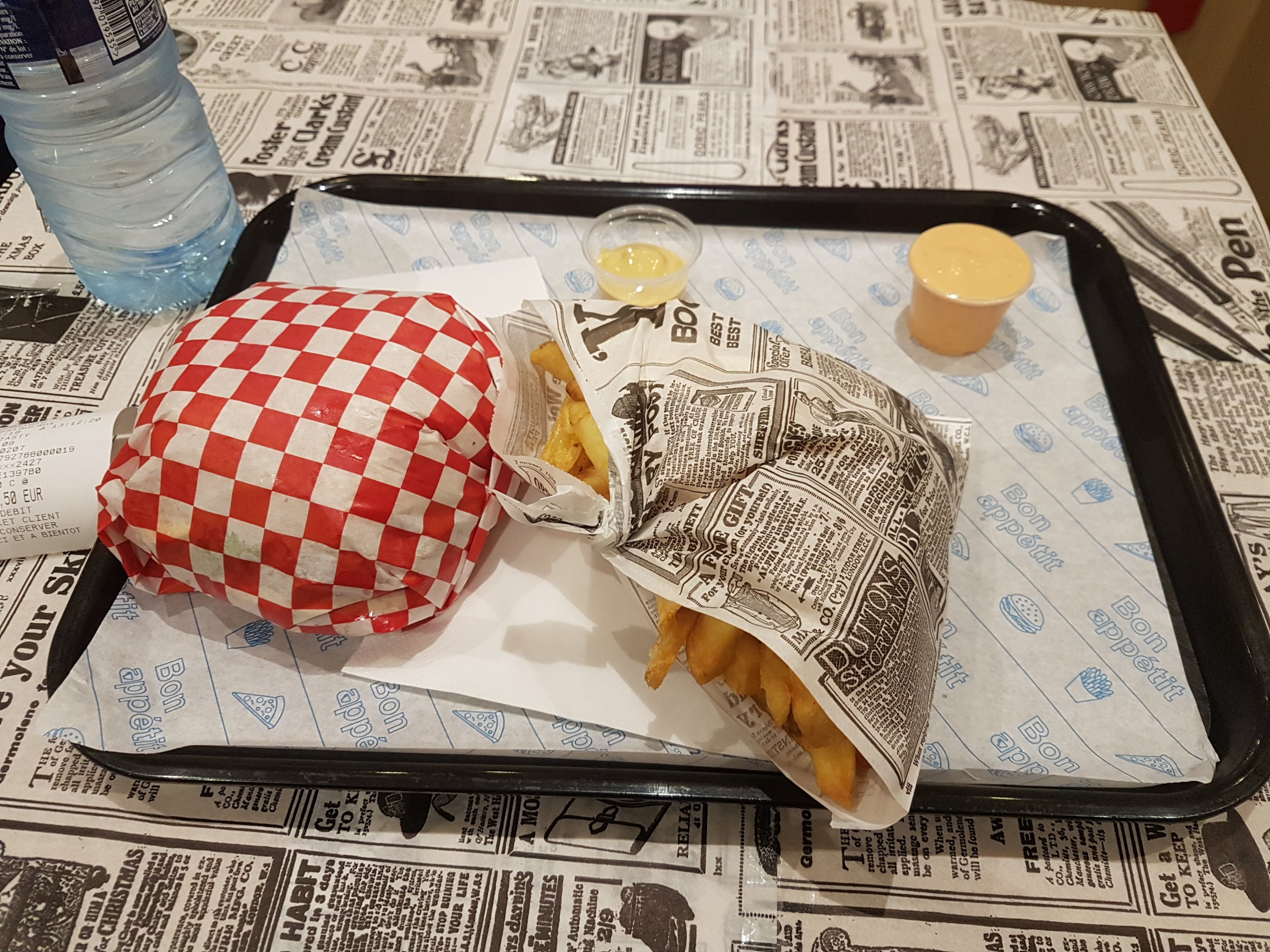 Photo n° 1 de l'avis de Marwen.A fait le 15/01/2018 à 13:33