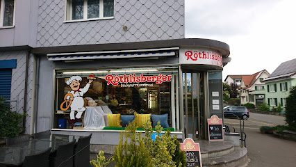 Bäckerei Konditorei Röthlisberger - Verkaufsstelle Ostermundigen