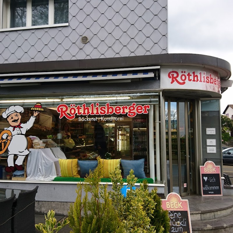 Bäckerei Konditorei Röthlisberger - Verkaufsstelle Ostermundigen