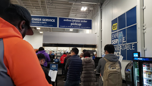 Electronics Store «Best Buy», reviews and photos, 63 Ranch Dr, Milpitas, CA 95035, USA