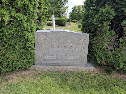 Cadillac Maple Hill Cemetery