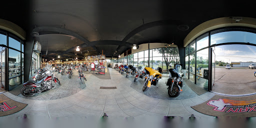Harley-Davidson Dealer «Texan Harley-Davidson», reviews and photos, 2111 N Frazier St, Conroe, TX 77301, USA