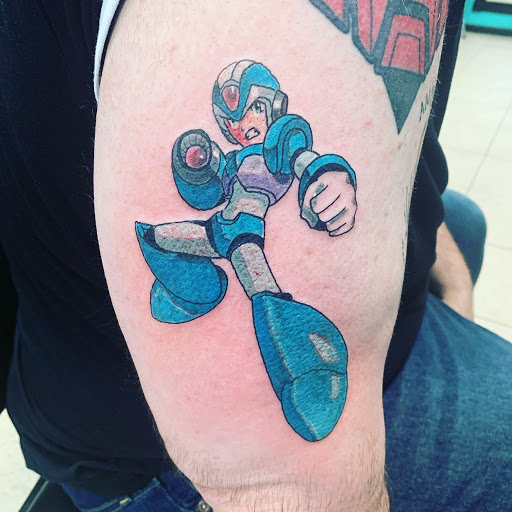 Tattoo Shop «Black Eye Tattoo», reviews and photos, 75 Beal Pkwy NW, Fort Walton Beach, FL 32548, USA