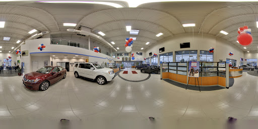 Honda Dealer «Tonkin Gresham Honda», reviews and photos, 24999 Southeast Stark, Troutdale, OR 97060, USA