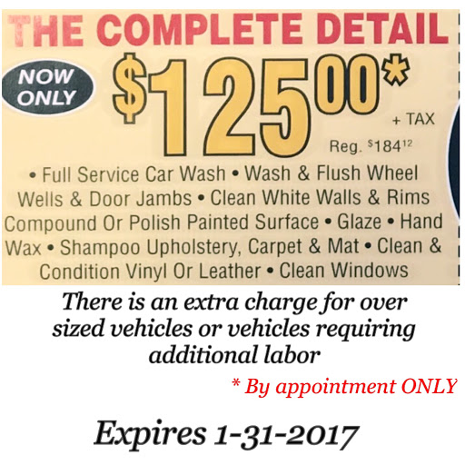 Car Wash «5 Star Car Wash & Detail Center», reviews and photos, 3064 Jericho Turnpike, East Northport, NY 11731, USA