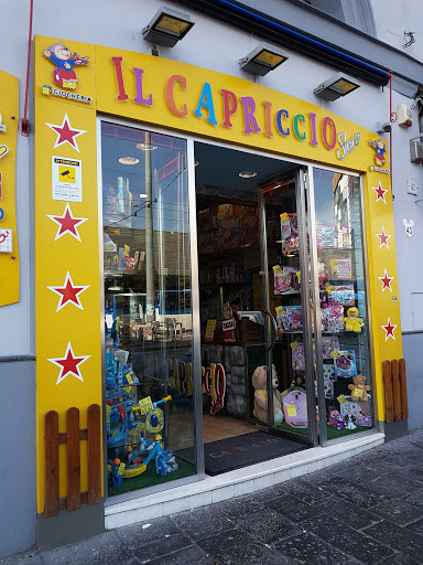 The Capriccio Toys Ltd.
