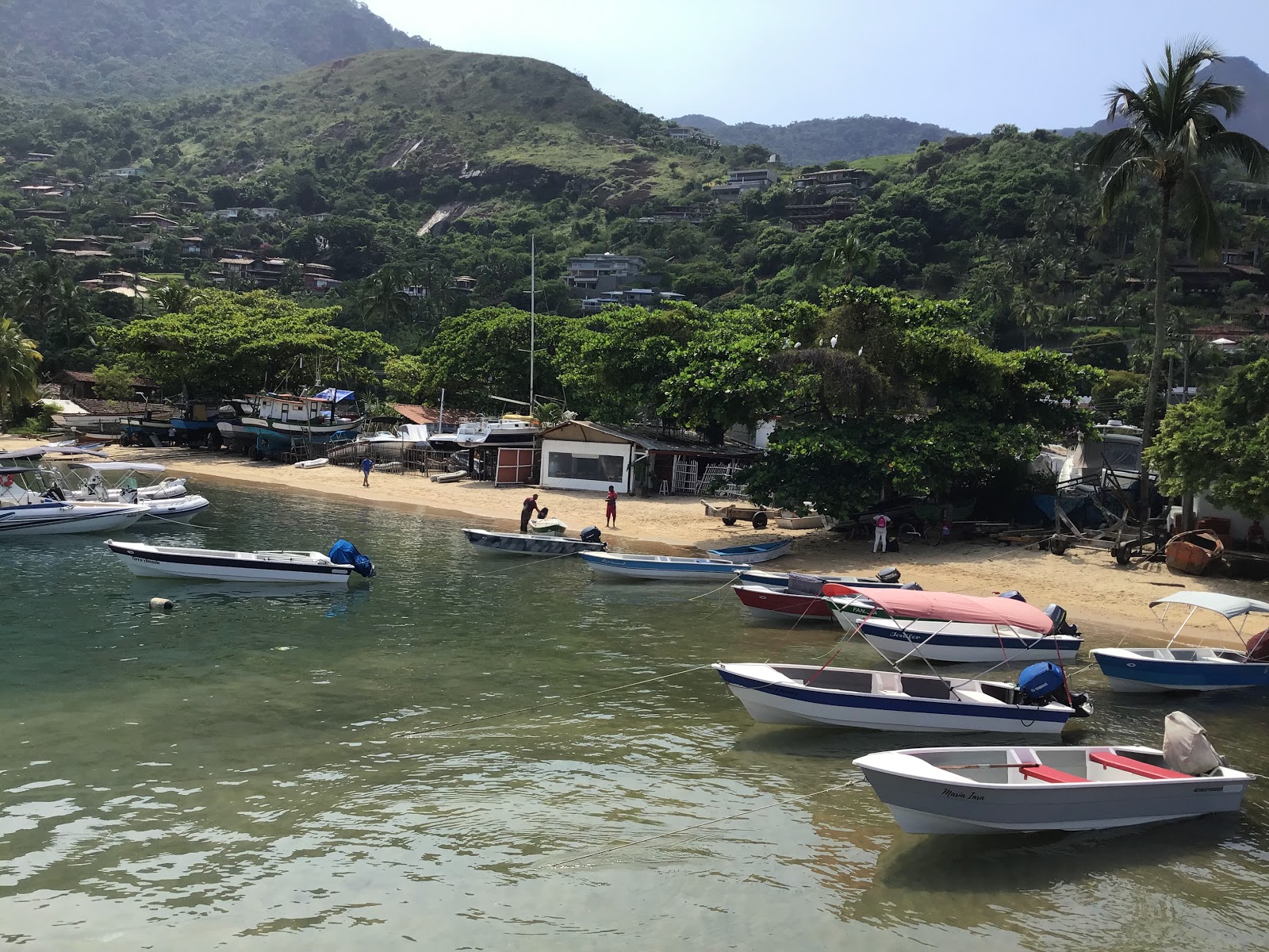 Photo de Praia de Santa Teresa et le règlement