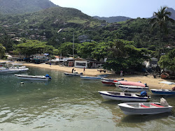 Photo de Praia de Santa Teresa et le règlement