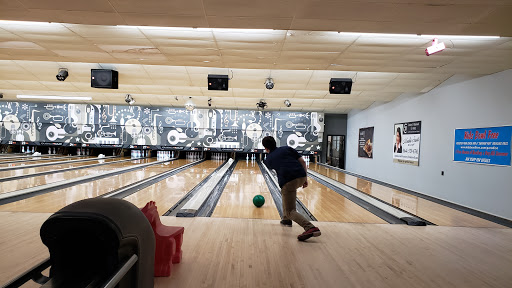 Bowling Alley «Paradise Lanes», reviews and photos, 469 E Blackstock Rd, Spartanburg, SC 29301, USA