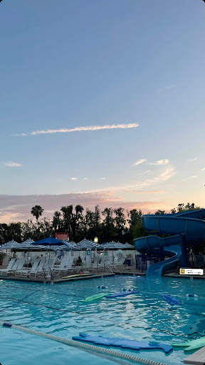 Swim club Burbank