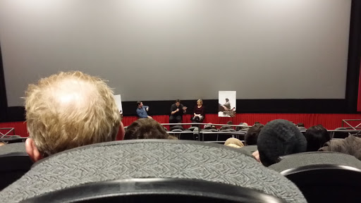 Movie Theater «Regal Cinemas E-Walk 13 & RPX», reviews and photos, 247 W 42nd St, New York, NY 10036, USA