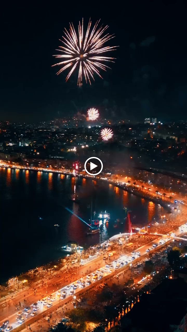 İzmir Havai Fişek