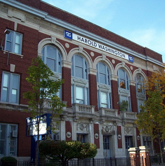 Harold Washington Elementary School
