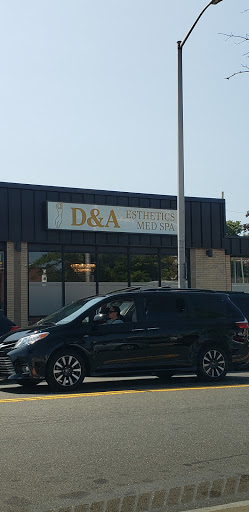 D&A Esthetics Med Spa