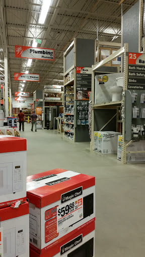 Home Improvement Store «The Home Depot», reviews and photos, 878 W Main Rd, Middletown, RI 02842, USA