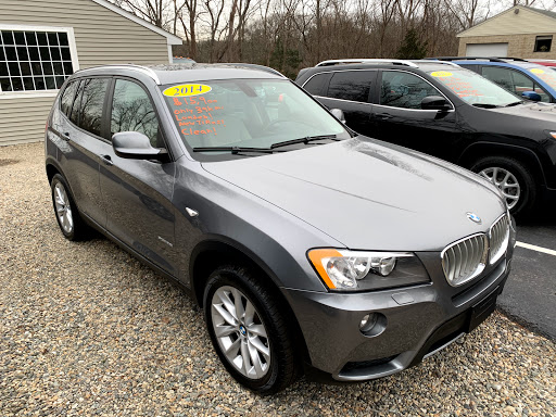 Used Car Dealer «Anderson Automotive», reviews and photos, 122 Worcester St, North Grafton, MA 01536, USA