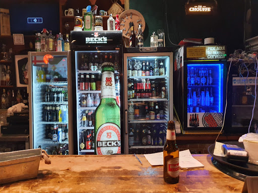 St. Patrick's Irish tavern