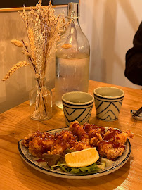 Plats et boissons du Restaurant japonais Eniwa Ramen à Lyon - n°1