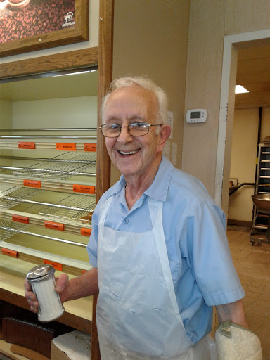 Donut Shop «Jolly Pirate Donuts», reviews and photos, 3118 Southwest Blvd, Grove City, OH 43123, USA