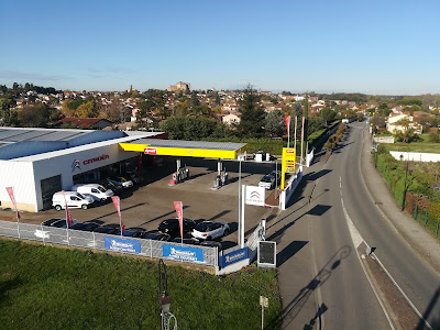 Garage Ponsin - Citroën à Pibrac