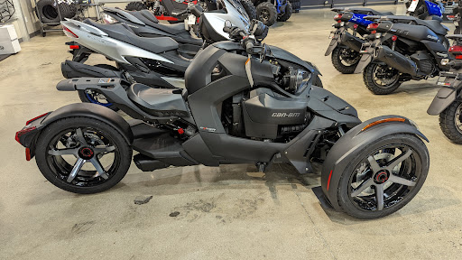 Motorcycle Dealer «Flat Out Motorsports», reviews and photos, 7525 E 88th Pl, Indianapolis, IN 46256, USA