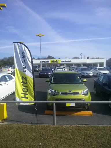 Used Car Dealer «Hertz Car Sales San Antonio», reviews and photos, 12836 San Pedro Ave, San Antonio, TX 78216, USA