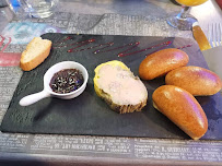 Foie gras du Restaurant français Restaurant chez laurent BY MALT à Le Lavandou - n°11