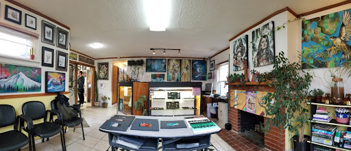 Tattoo Shop «House of Tattoo», reviews and photos, 825 Mt Hood Hwy, Gresham, OR 97080, USA