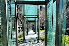 The New England Holocaust Memorial