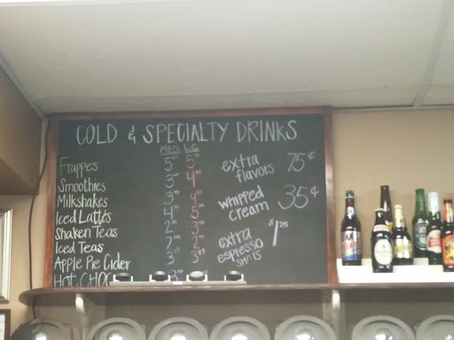 Coffee Shop «Main Street Coffee and Wine Bar», reviews and photos, 1822 7th St, Bay City, TX 77414, USA