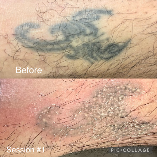 Explore beginner tattoo ideas, creative tattoo ideas in Savannah, available at Haute Brows. Cosmetic Tattoo