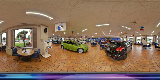Ford Dealer «Al Spitzer Ford», reviews and photos, 3737 State Rd, Cuyahoga Falls, OH 44223, USA