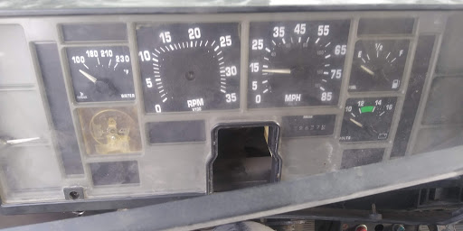 Auto Parts Store «AAA Truck Parts & Sales», reviews and photos, 13331 C F Hawn Fwy, Dallas, TX 75253, USA