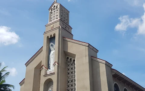 Mt. Carmel Shrine New Manila Quezon City image