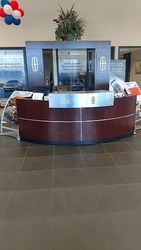 Car Dealer «Jack Schmitt Ford Lincoln», reviews and photos, 1820 Vandalia St, Collinsville, IL 62234, USA